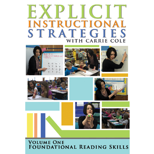 Explicit Instructional Strategies 2nd Edition DVD